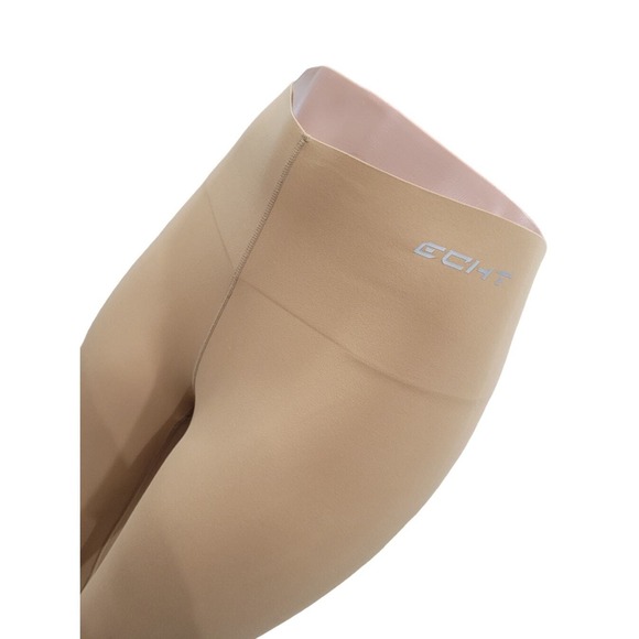 Echt Leggings Womens Small High Waist Athletic Yoga Pants Workout Gym Activewear - Picture 11 of 14